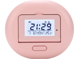 Temporizador Digital Alomejor Visor Lcd Dígitos Grandes Silencioso