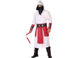 Fato de Homem DISFRAZZES Assassino (Tam: M/L)