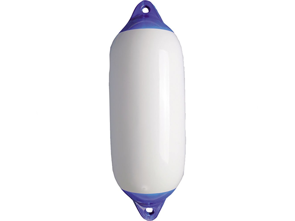 Fender Star Branco 12 X 45 Cmtalamex