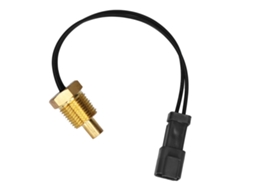 Sensor de Temperatura de Água para Escavadora Cat | S/MARCA