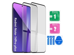 Pelicula de Vidro HCT STYLE Xiaomi Redmi Note 14 Pro