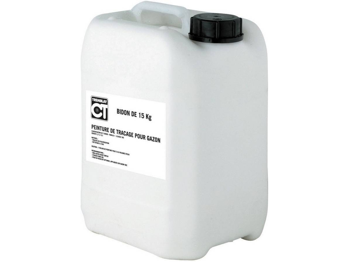 Tinta para Marcadores TREMBLAY CT Tinta para Plotter Branco