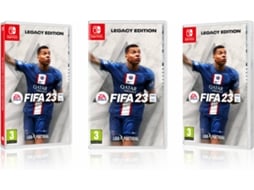 Jogo Nintendo Switch FIFA 23 (Legacy Edition)
