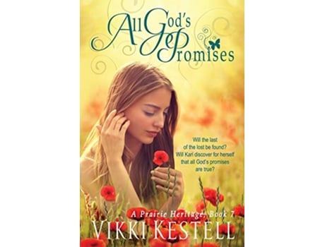 Livro All Gods Promises Prairie Heritage de Vikki Kestell (Inglês)