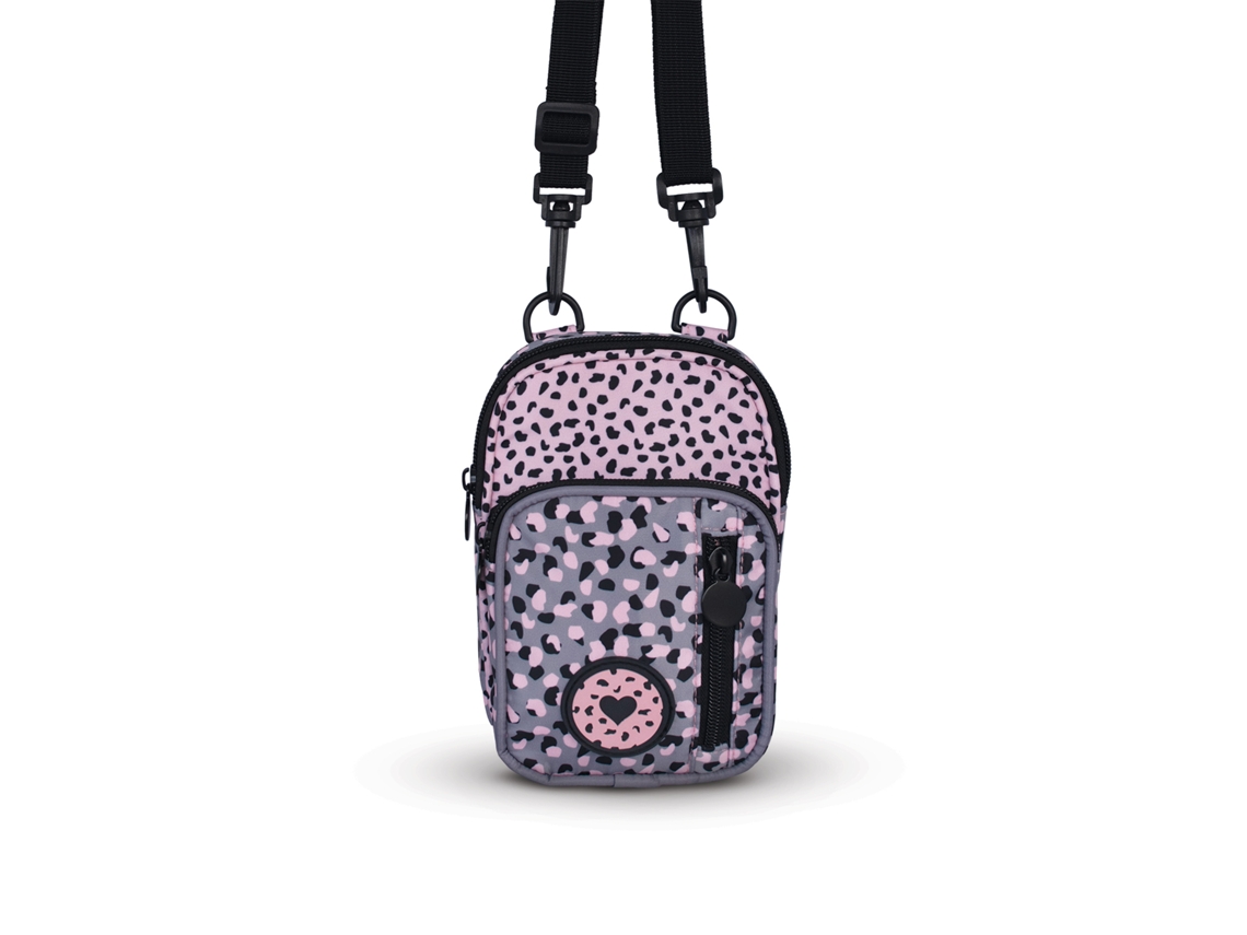 Bolsa Multiusos Firmo Eco Wild Rose 17x11x3cm