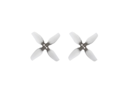 Um par de hélices leves de 51 mm com 4 peças de controle remoto para o drone quadricóptero DJI Neo 2. MDUG