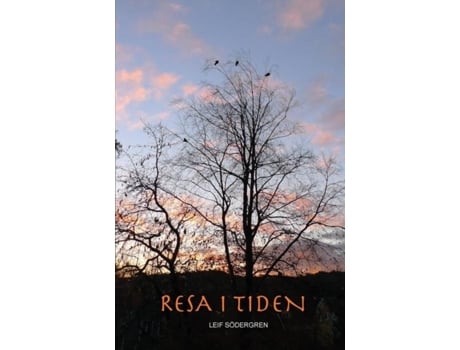 Livro Resa I Tiden De Leif Södergren (inglês)
