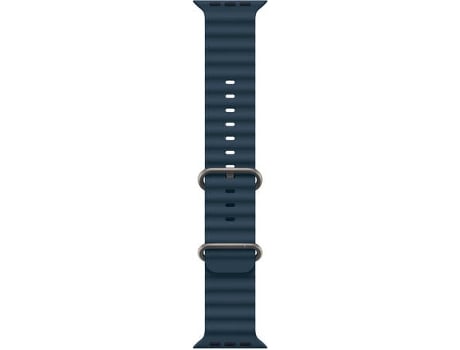 Bracelete Ocean APPLE Watch 49 mm Azul