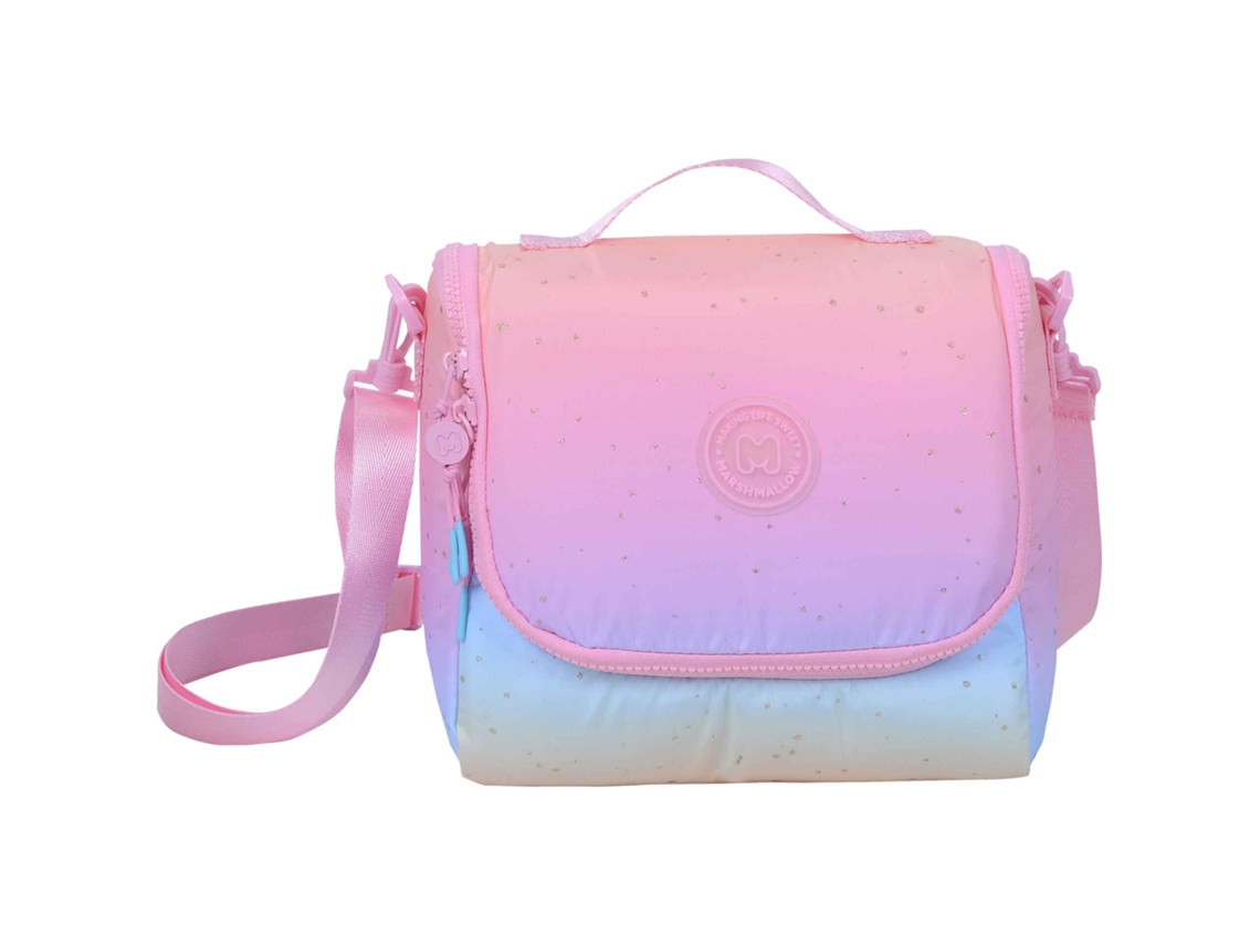 Lancheira MARSHMALLOW Degradê