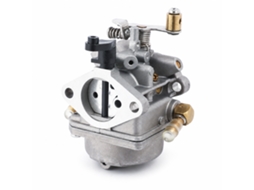 Carburador Para Motor Fora De Borda 4 Tempos 6 Hp, Compatível Com 6bx-14301-10 E 6bx-14301-11/00