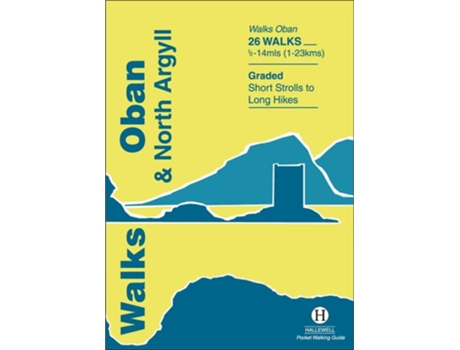 Livro Walks Oban and North Argyll de Paul Williams (Inglês)
