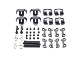 Kit de Mecanismo T1 Prateadoht Components