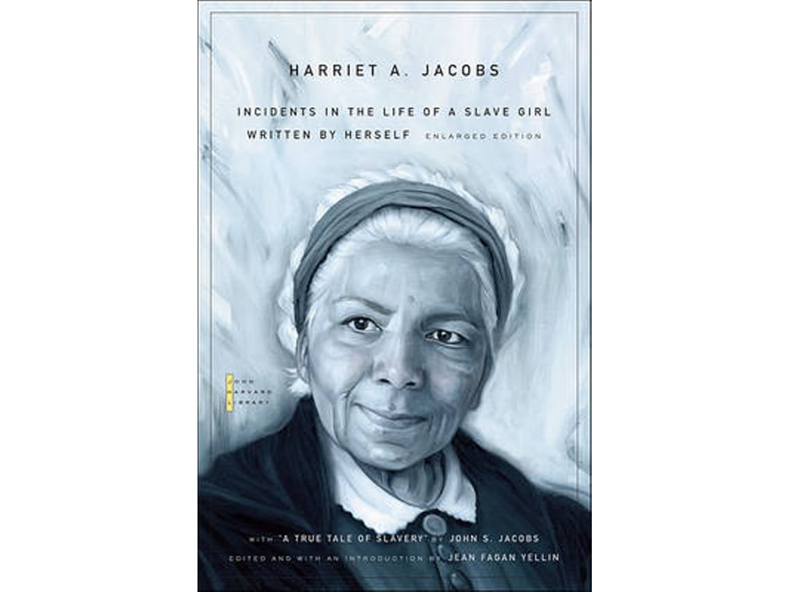 Livro incidents in the life of a slave girl de harriet a jacobs