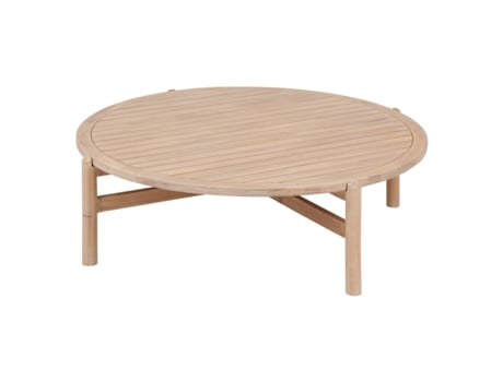 Mesa de Centro Retangular para Jardim HESPÉRIDE (120 x 38 cm)