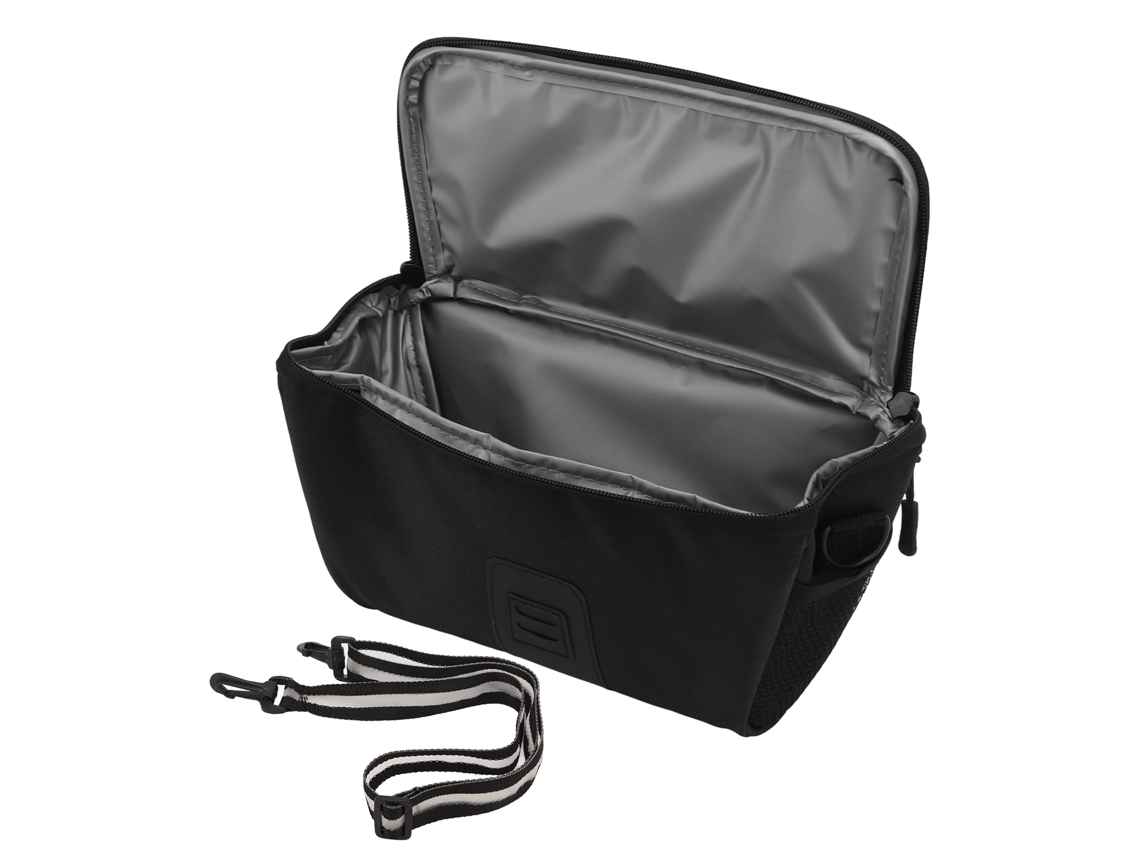 Bolsa para Bicicleta com Suporte para Celular Tuba Frontal S/MARCA