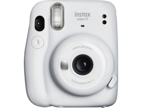 instax mini 11 - Ice White