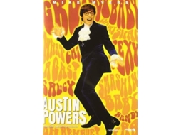 DVD Austin Powers (Edição em Espanhol)