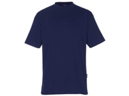 Camiseta Crossover 00782 Azul XL MASCOT