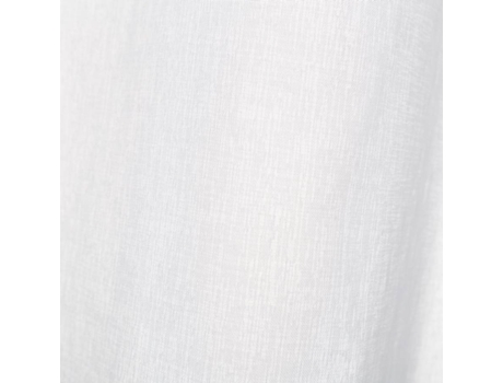 Cortina LOLAHOME Branco (140x260. - Microfibra)