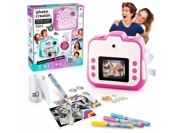 Câmera digital Canal Toys