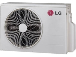 Ar Condicionado LG 9BTUS G09WL (18 m² - 9000 BTU - Branco) — 1 Divisão até 18 m² | 9000 BTU