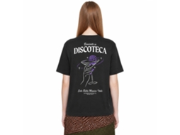 Rockinstone Benvenuto In Discoteca Slothboogie Recordings Ltd. T-shirt Unique Designer Style