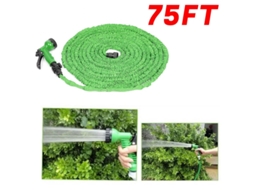 Mangueira De Jardim, Expansível E Flexível, Para Rega, Limpeza Exterior E Lavagem De Veículos