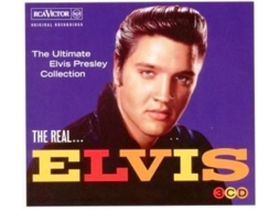 CD Elvis Presley - The Real... Elvis Presley