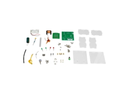 Kit Diy Canhão Eletromagnético de Alta Tensão 100v | S/MARCA