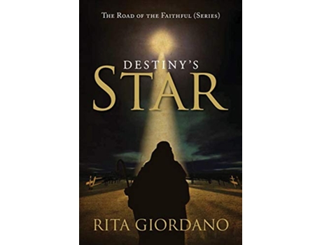 Livro Destinys Star de Rita Giordano (Inglês)