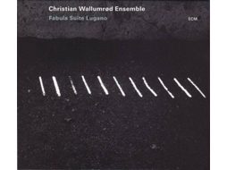 CD Christian Wallumrød Ensemble - Fabula Suite Lugano