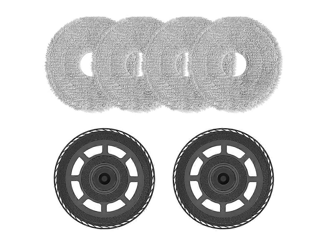Suporte Para Esfregão Mova V50 Ultra Complete Para Dreame X50 Ultra Complete/ L40s Pro Ultra/ X50 Master/ L50 Pro Ultra_glo