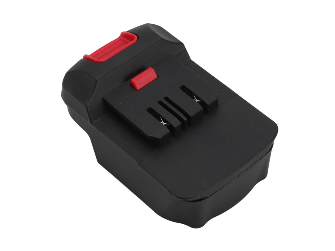 Adaptador De Bateria 18v Para 20v Para Ferramentas Elétricas