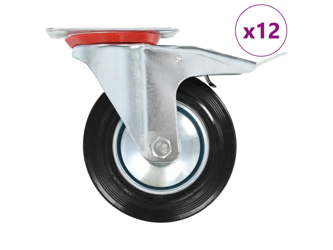 Swivel Caster, Swivel Casters Vidaxl