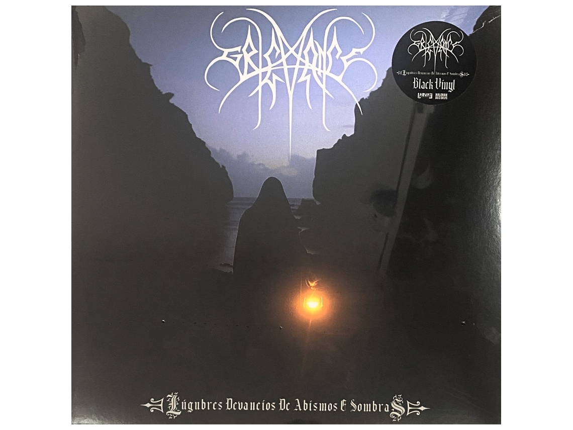 Grievance - Lúgubres Devaneios De Abismos E Sombras vinil Edição Limitada