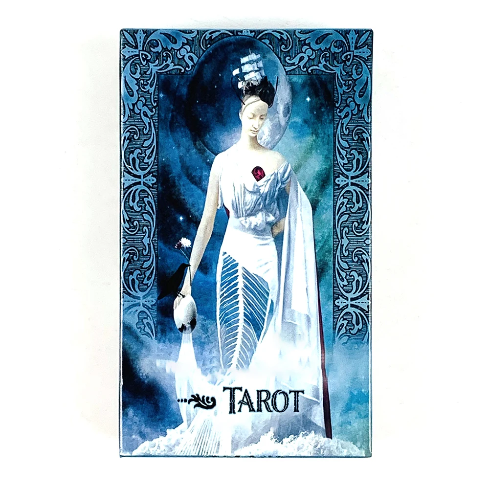 Tarô, Cartas Oráculo, Cartas Para Entretenimento Casual, Jogos De Tabuleiro De Adivinhação Para Encontros Familiares