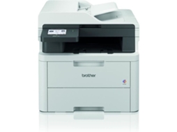 Impressora BROTHER MFC-L3740CDWE (Outlet Caixa Aberta - Multifunções - Laser Cores - Wifi)