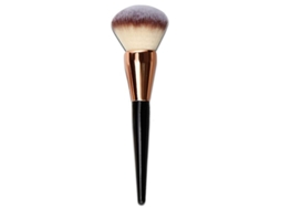 Pincel de Maquiagem Grande Pincel de Pó Base Blush Bronzer Pincel de Face 1pc