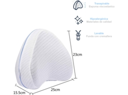 Almofada de perna WE HOUSEWARE