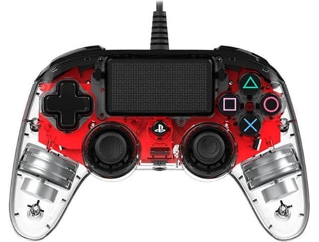 Comando PS4 KINSI Kinsi Dualshock (Wireless - Multicolorido)