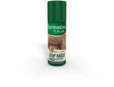 Spray Stop Roots Intuitivo  Light Blonde 75ml