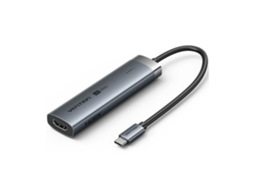 Dockningsstation Usb Tipo C Vention Tgmhb 3xusb 1xhdmi 1xusb Tipo C Pd Aquaforge