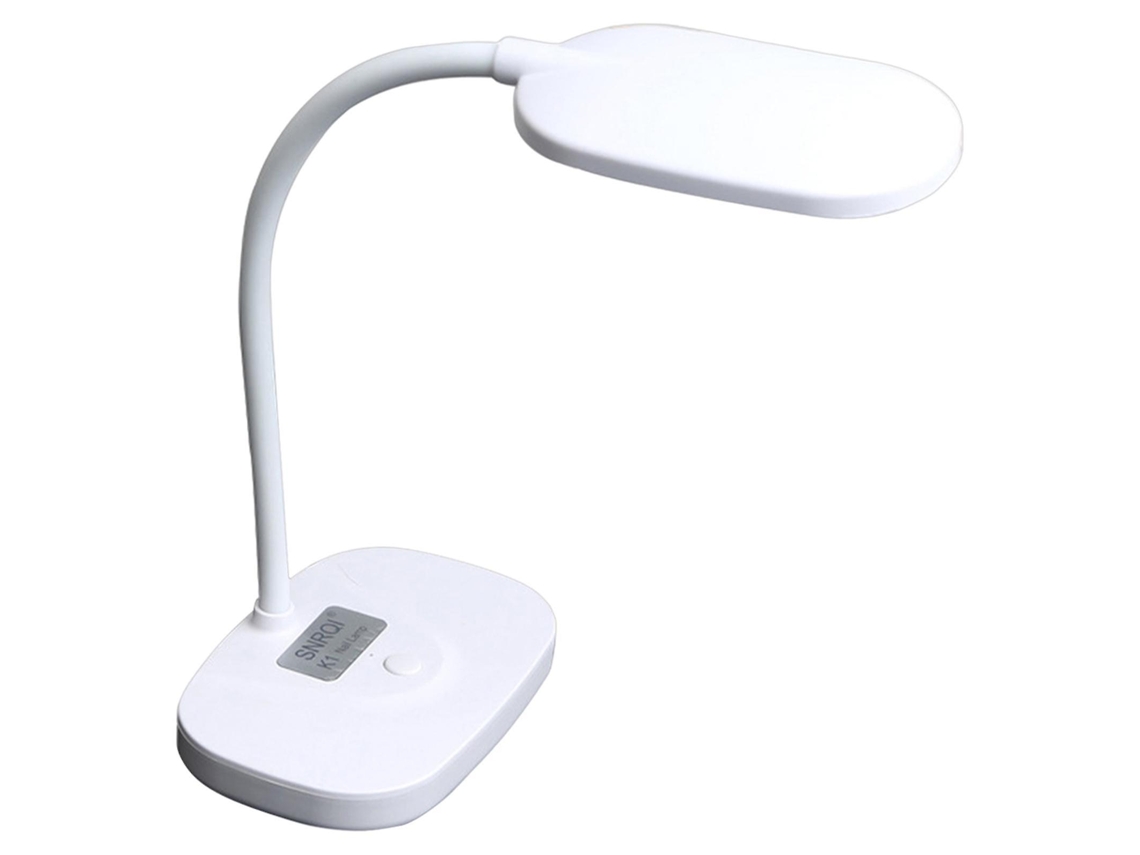 Lâmpada Led Usb Para Unhas Com Aquecedor De Luz E Secador De Unhas Dobrável Para Unhas De Gel. Ly Ebike