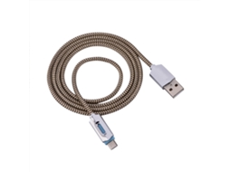 Cabo de Dados Micro Usb Luminoso LAXISCREED