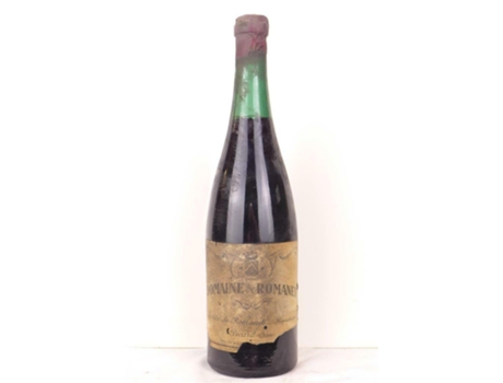 Vinho Tinto DOMAINE DE ROMANET 1960 (75 cl - 1 unidade)
