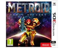 Metroid: Samus Returns (Nintendo 3Ds)  Videogames