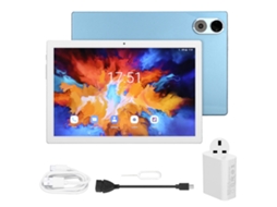 Tablet Android LAXISCREED 10.1" 8 core 4g Lte Wi fi 2.4g/5g