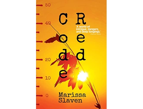 Livro Code Red de Marissa Slaven (Inglês)