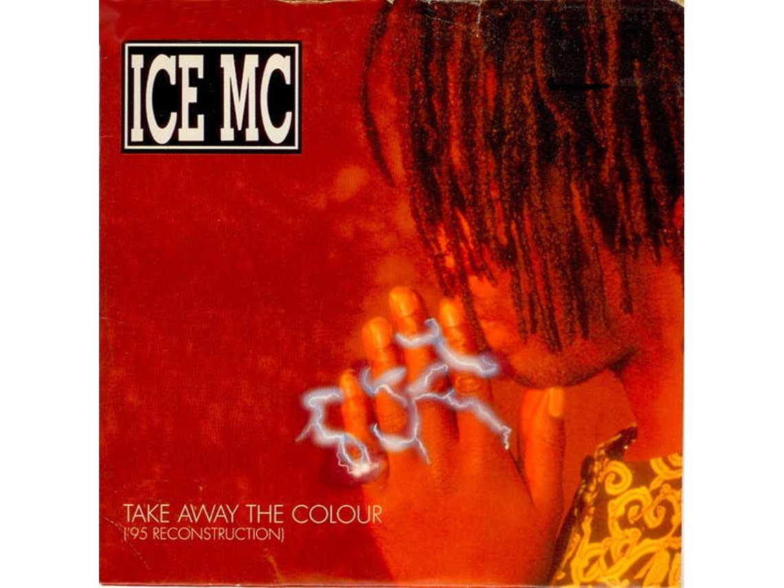 CD ICE MC - Take Away (1CDs)