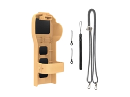 Capa Protetora Para Dji Osmo Pocket 3, À Prova De Poeira E Resistente A Quedaslaranjaczhhmart